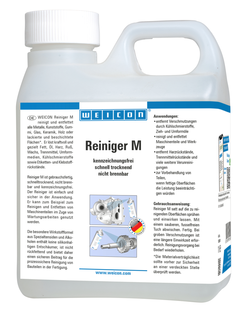 Reiniger M