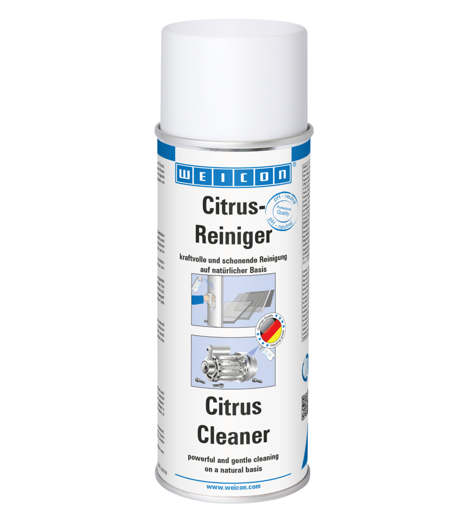 Detergente agli Agrumi Spray | detergente spray universale con un contenuto di isopropanolo superiore al 75%.