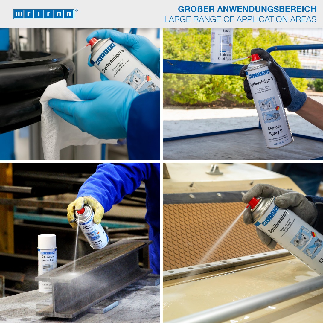 Sprühreiniger S