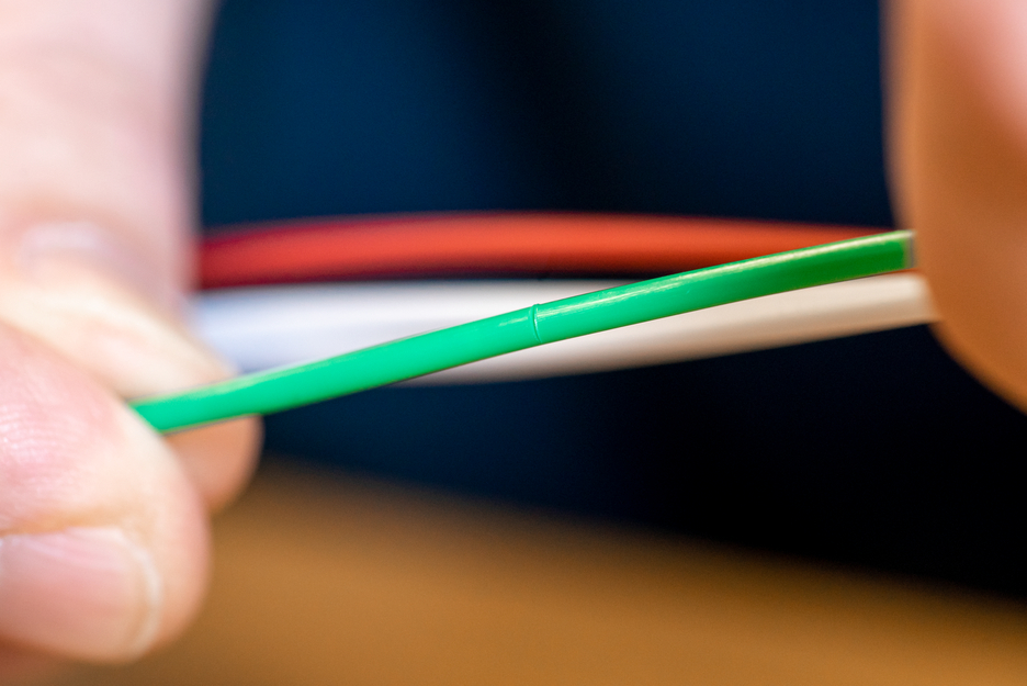 LWL Fibre Tube No. 2