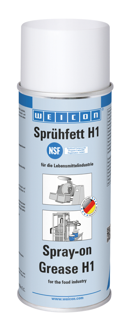 Grasso Bianco H1 | lubrificante per il settore alimentare NSF H1