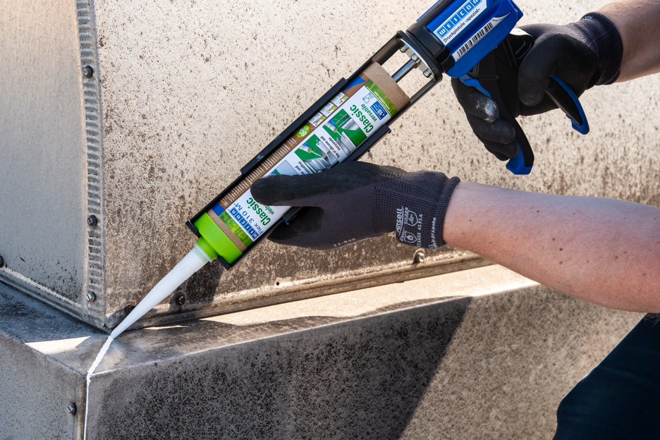 Flex 310 M® Classic | MS polymer-based elastic adhesive for versatile use