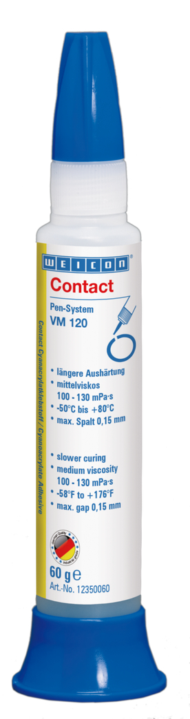 VM 120 Cyanacrylat-Klebstoff