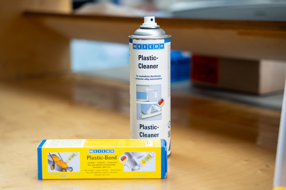Plastic Cleaner | zum Reinigen von Kunststoff-Applikationen
