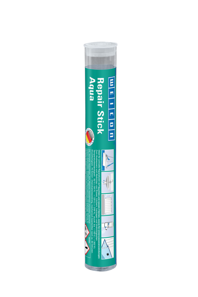 Repair Stick Aqua | Pâte à modeler de réparation pour applications sous l'eau