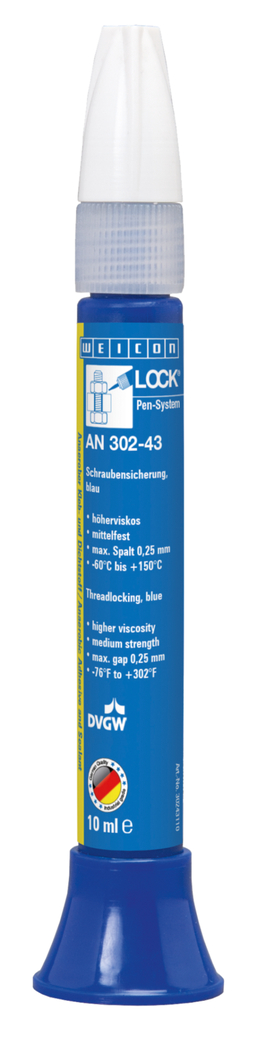 WEICONLOCK® AN 302-43 Schraubensicherung