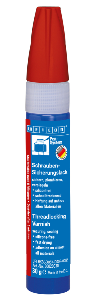 Schraubensicherungslack