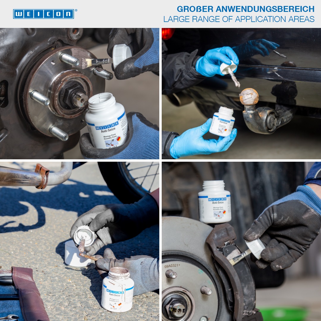 Anti-Seize Montagepaste