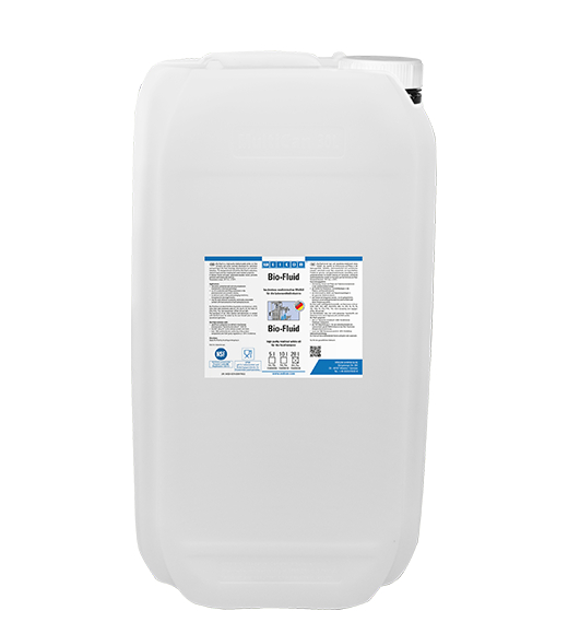 Bio-Fluid | olio lubrificante e di manutenzione per il settore alimentare NSF H1
