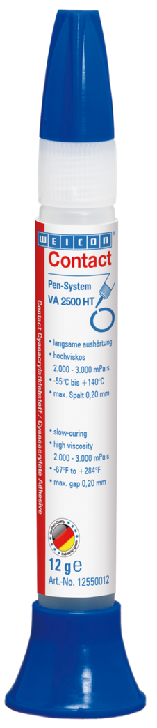 VA 2500 HT Cyanacrylat-Klebstoff