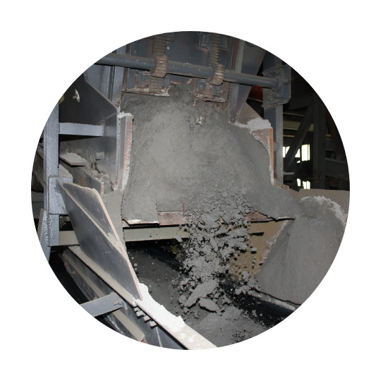 Maschine zum Steine zerkleinern