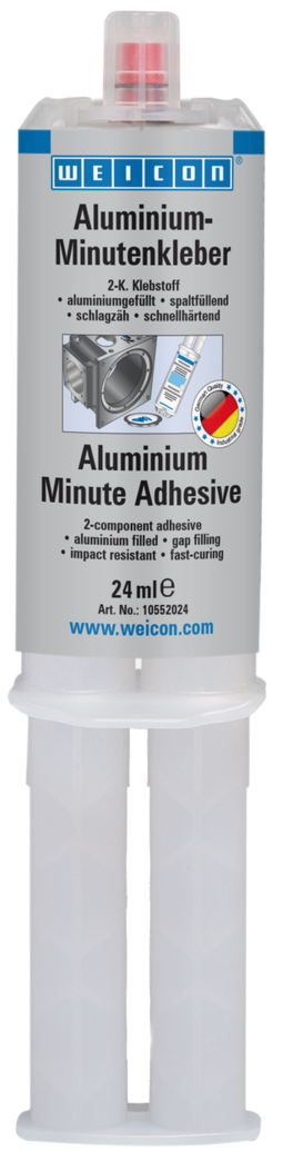 Aluminium-Minutenkleber Aluminium-Minutenkleber