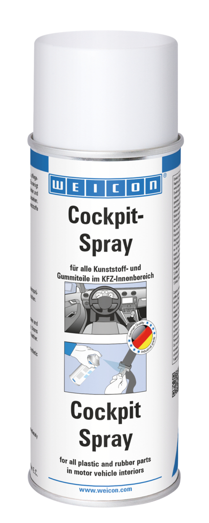 Spray per Cruscotti | detergente per cruscotti e plastiche