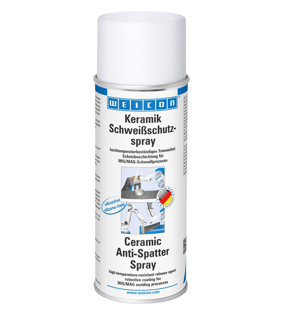Keramik Schweißschutzspray Keramik Schweißschutzspray