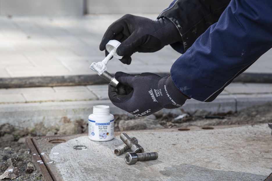 Anti-Seize High-Tech Montagepaste
