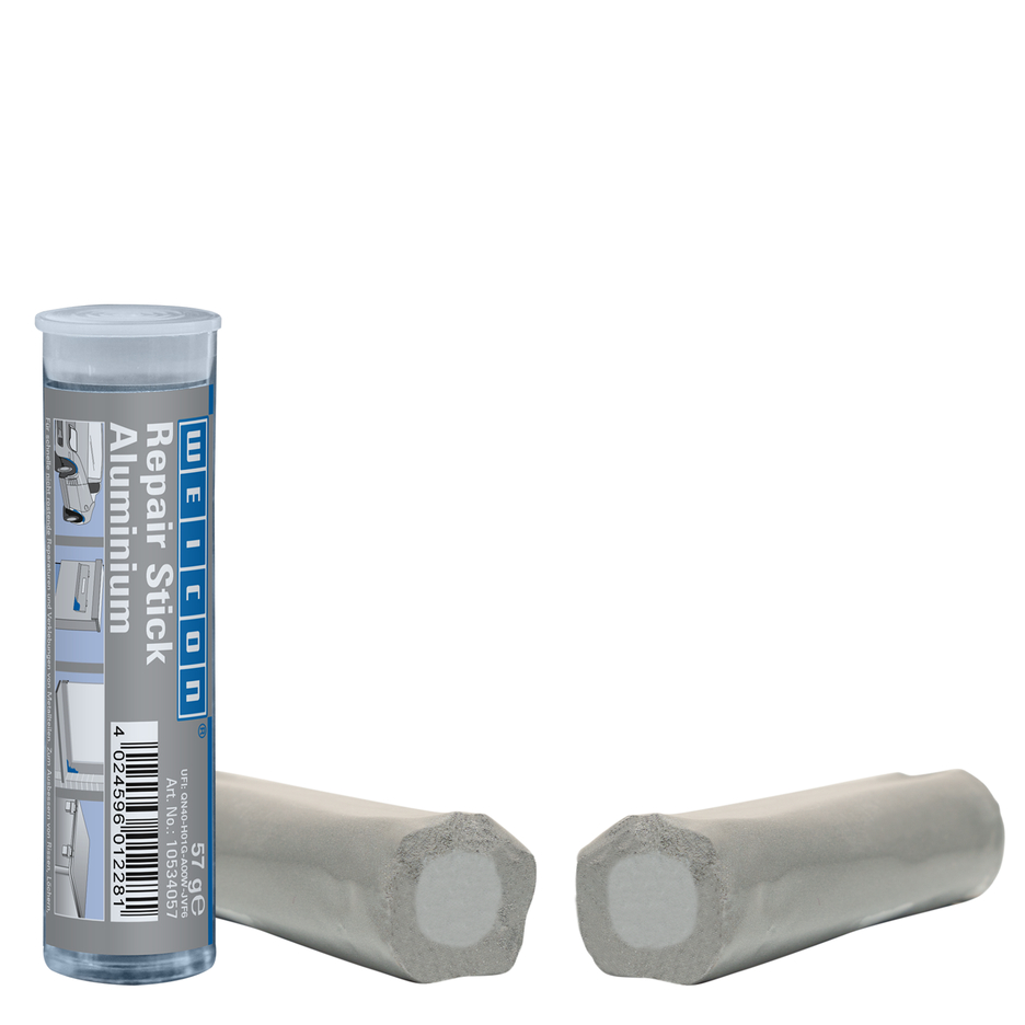 Repair Stick Aluminium | Pâte à modeler de réparation, inoxydable Repair Stick Aluminium | Pâte à modeler de réparation, inoxydable