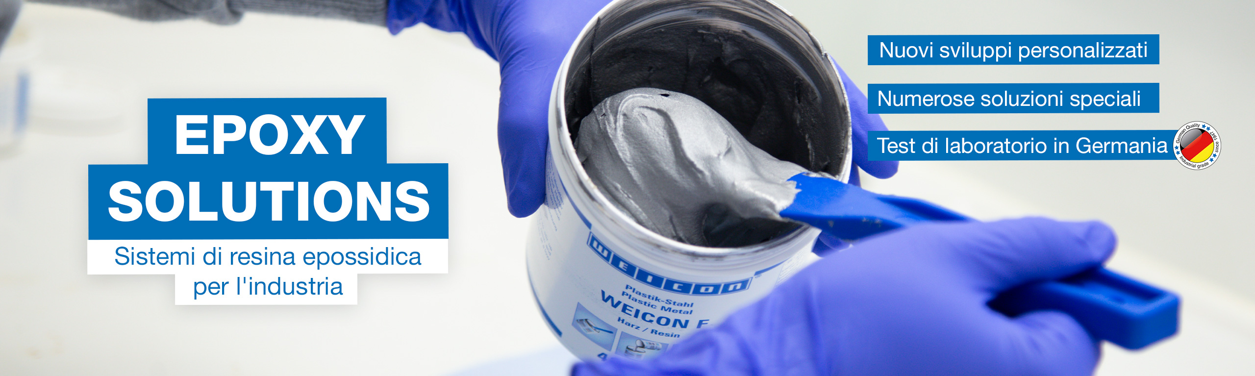 Intestazione con i vantaggi dei sistemi di rivestimento