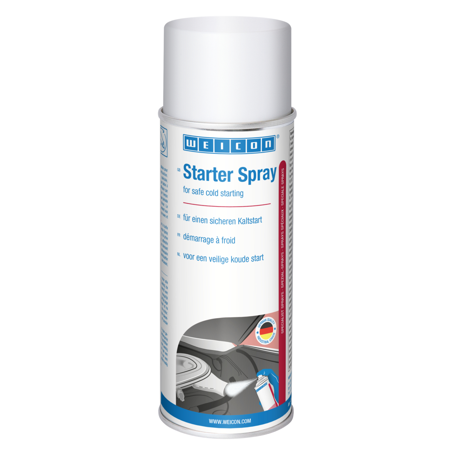 Spray per Avviamento | per motori diesel e benzina