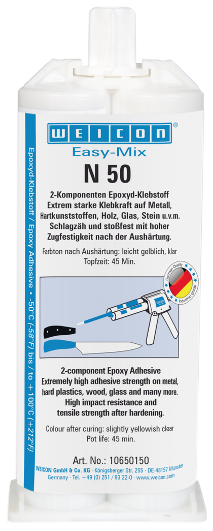 Easy-Mix N 50 | Epoxid-Klebstoff für Fertigungsprozesse