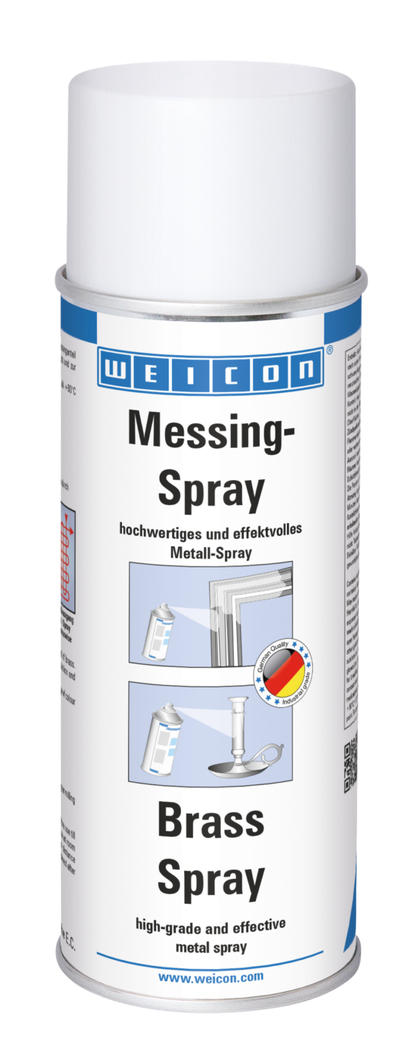 Spray Ottone | protezione e valorizzazione visiva delle parti metalliche