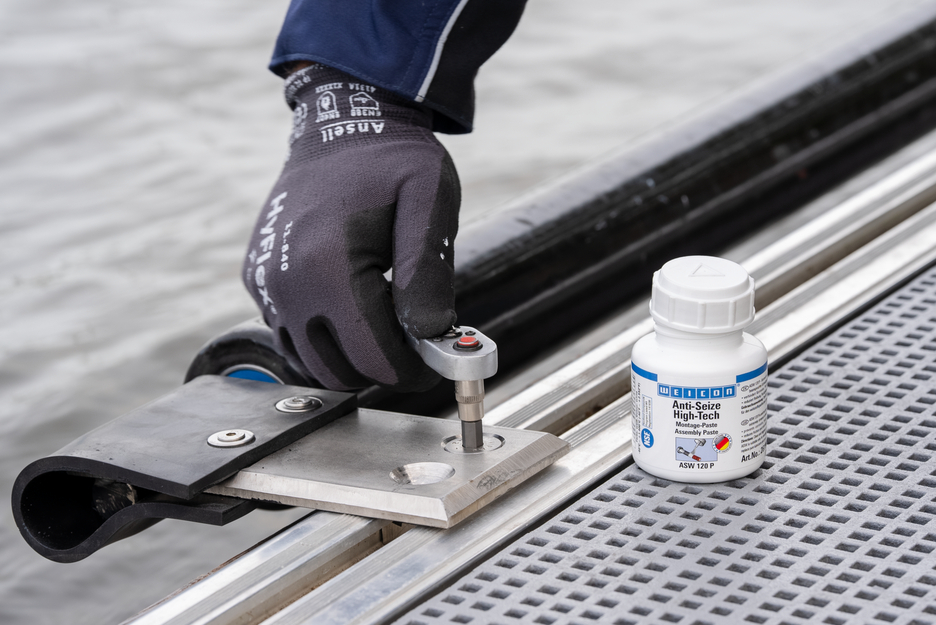 Anti-Seize High-Tech Montagepaste