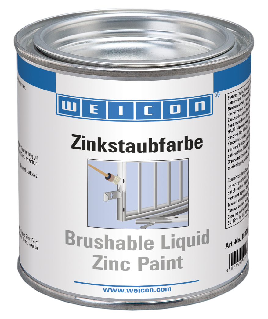 Zinkstaubfarbe