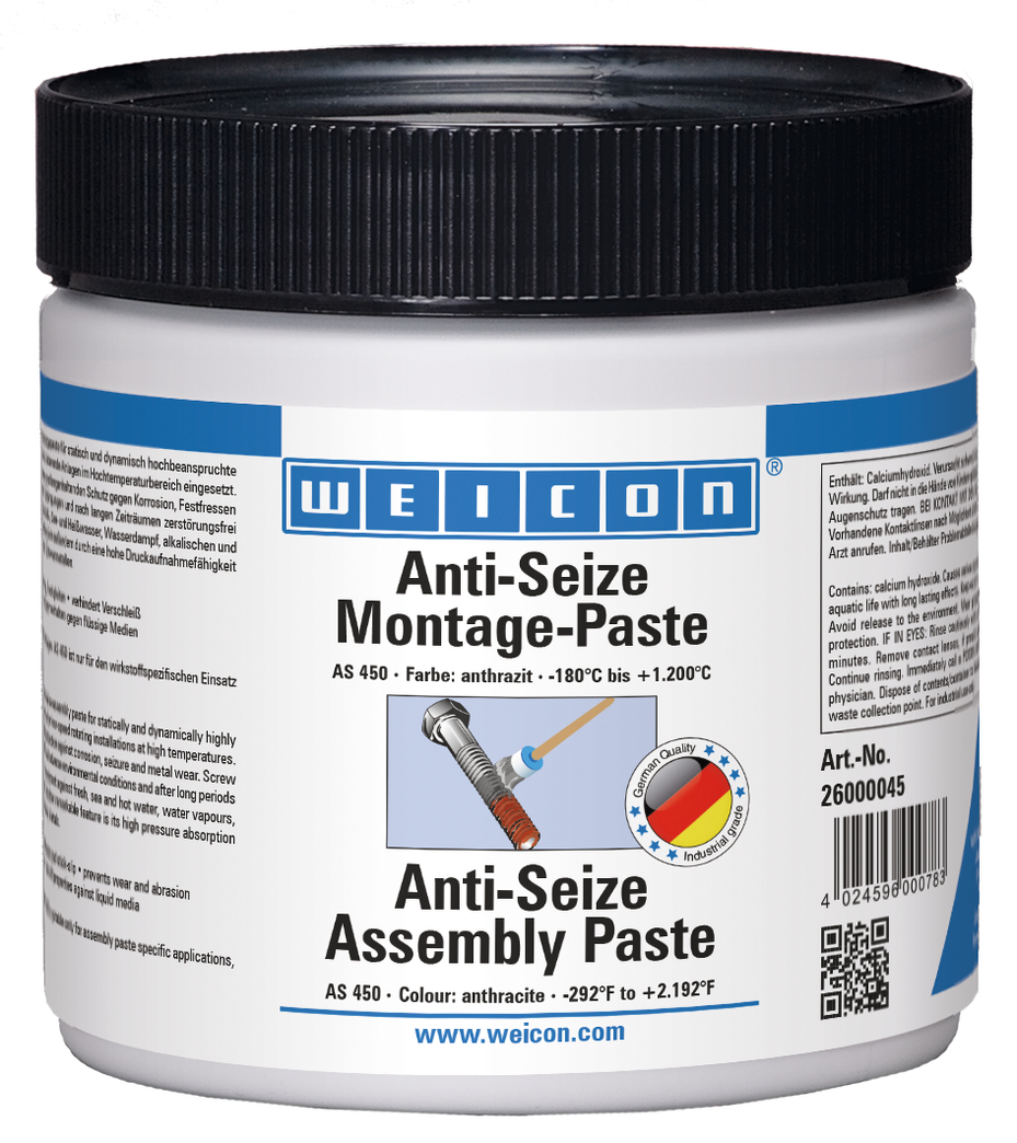 Anti-Seize Montagepaste