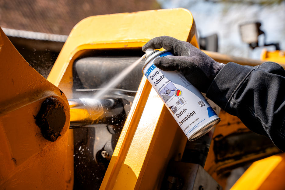 Spray Anticorrosione | Protezione anticorrosione cerosa per la conservazione