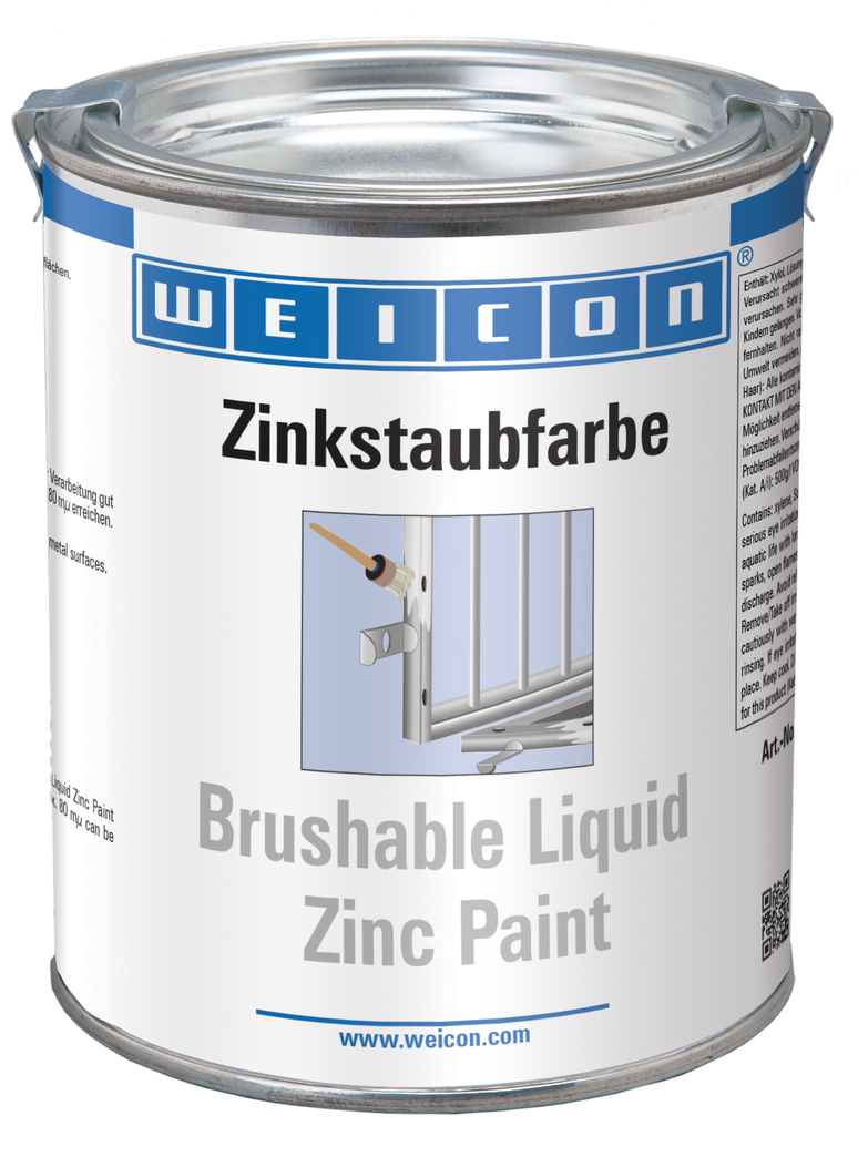 Zinkstaubfarbe