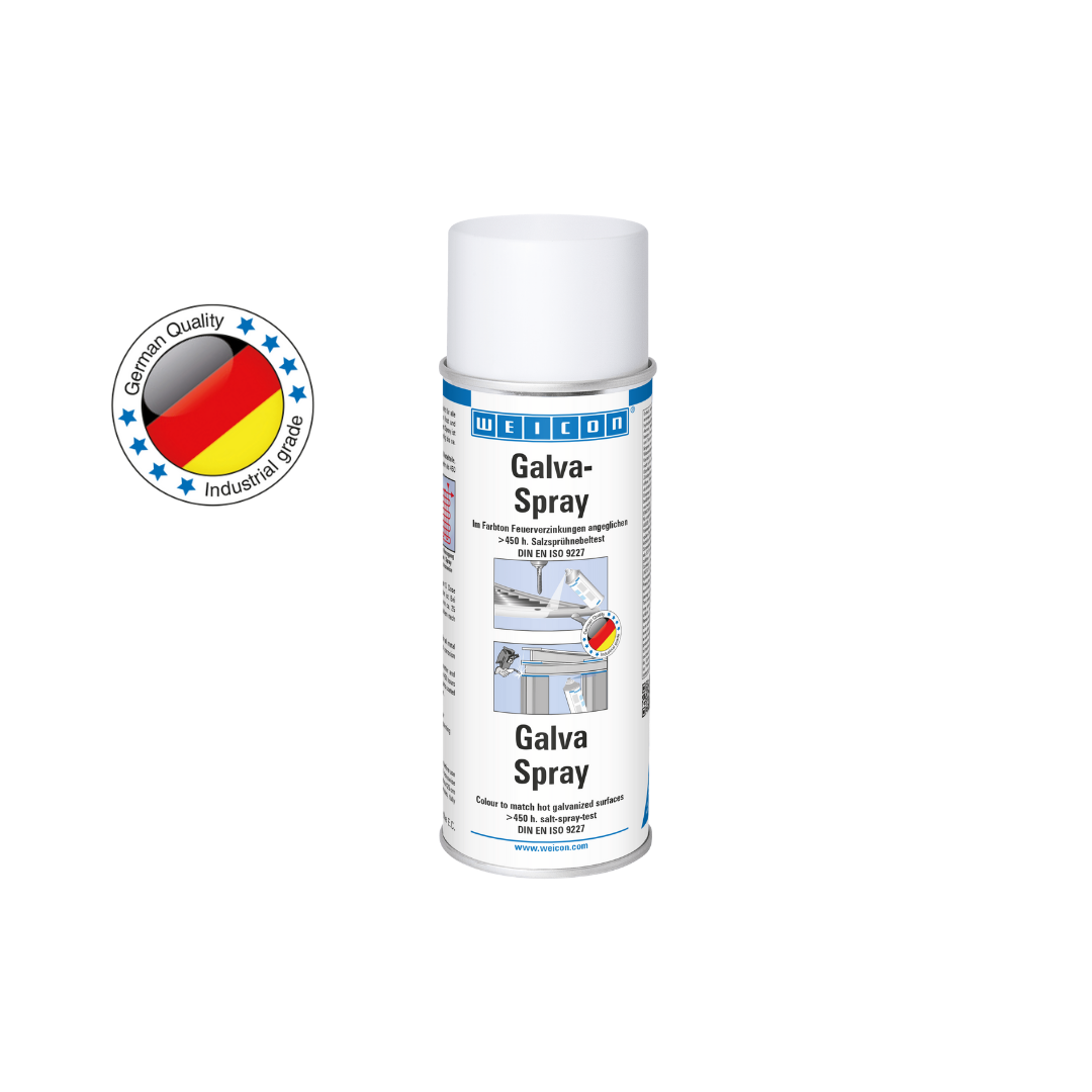 Galva-Spray | protection cathodique contre la corrosion