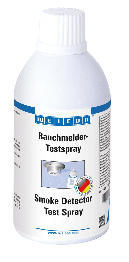 Test Spray per Rilevatori di Fumo | per rivelatori di fumo ottici e fotoelettrici