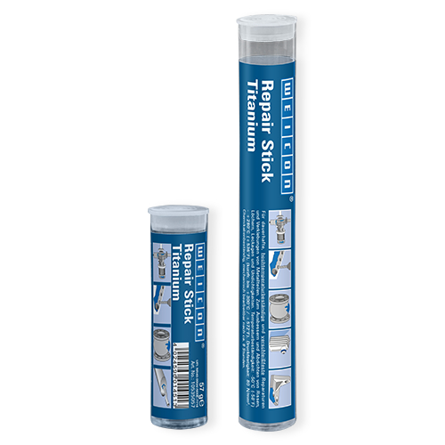 Repair Stick Titanium | Repair putty, resistant to high temperatures