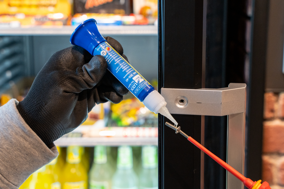 WEICONLOCK® AN 302-40 Schraubensicherung