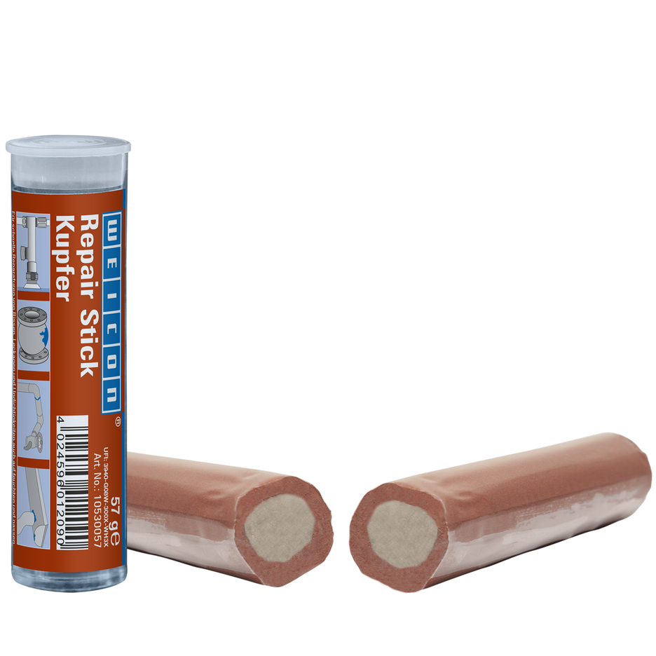 Repair Stick Copper | Repair putty with drinking water approval Repair Stick Copper | Repair putty with drinking water approval