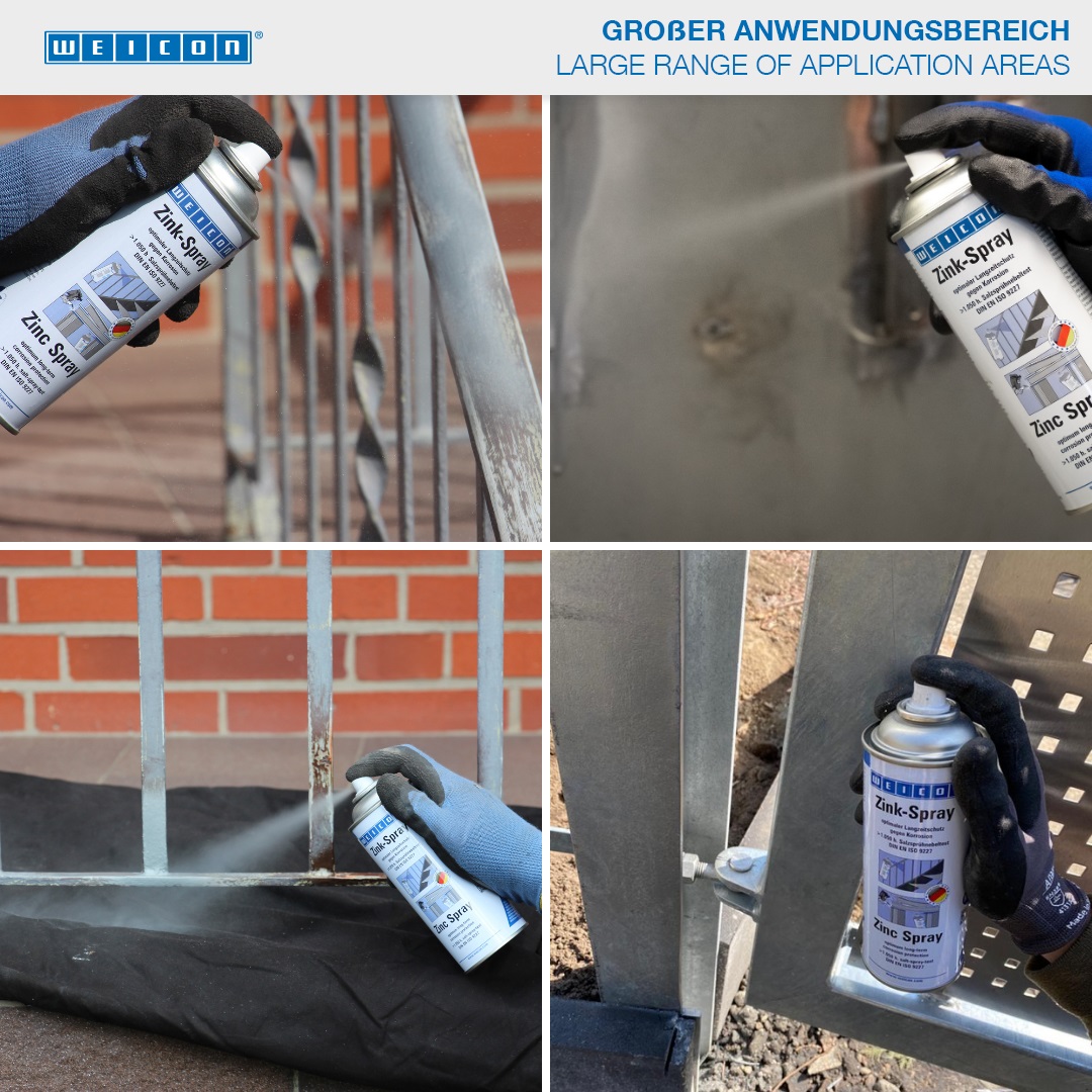 Zink-Spray