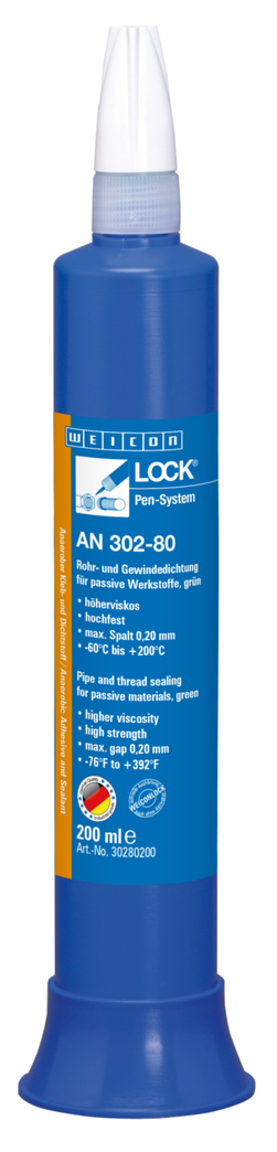 WEICONLOCK® AN 302-80 Rohr- und Gewindedichtung