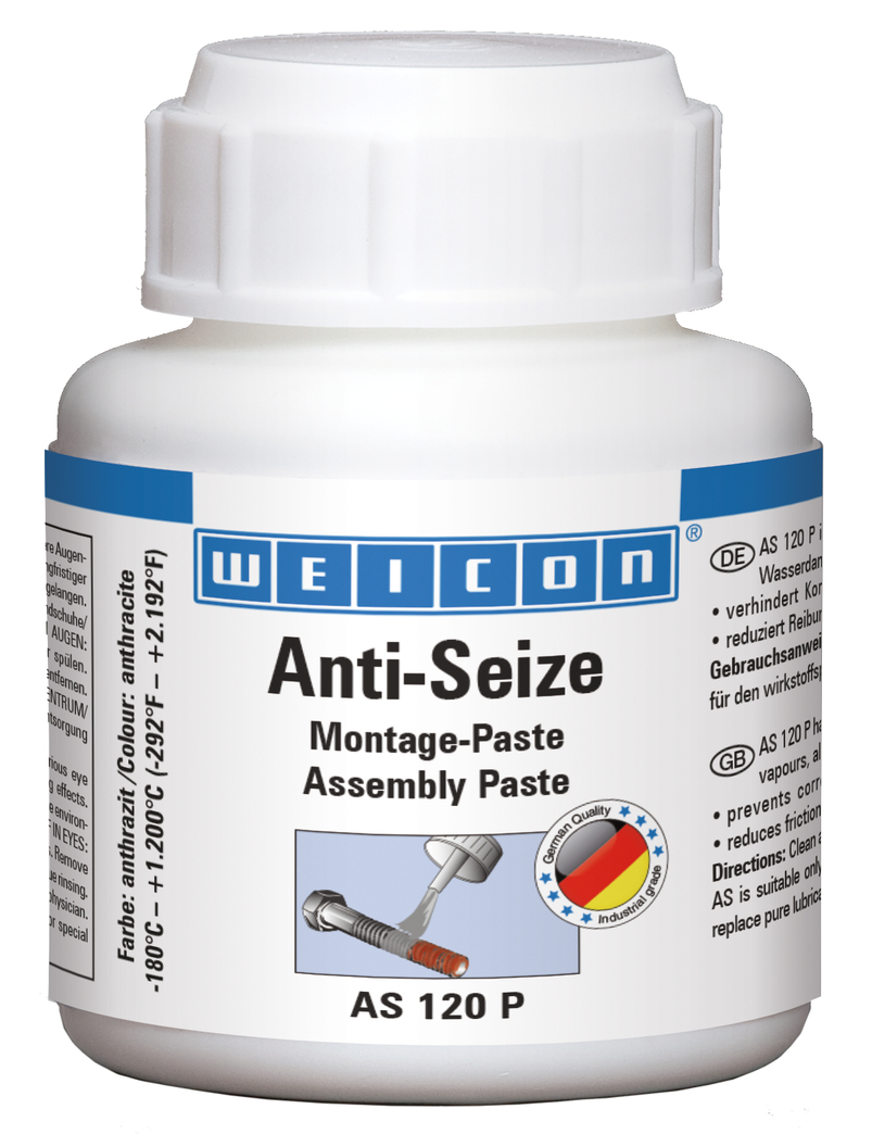Anti-Seize Montagepaste Anti-Seize Montagepaste