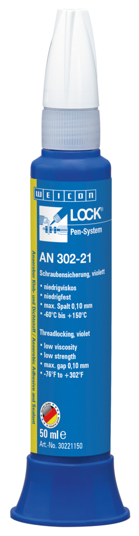 WEICONLOCK® AN 302-21 Schraubensicherung WEICONLOCK® AN 302-21 Schraubensicherung