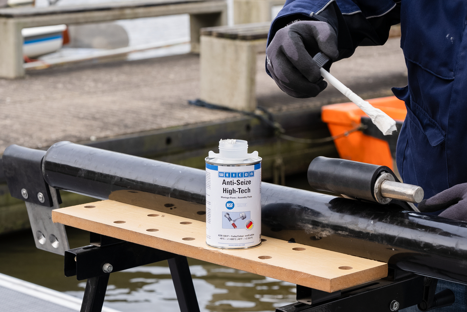 Anti-Seize High-Tech Montagepaste
