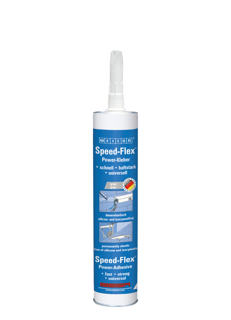 Speed-Flex® MS Polimero | Adesivo e sigillante ad alta viscosità con elevata resistenza iniziale, a base di Polimero MS