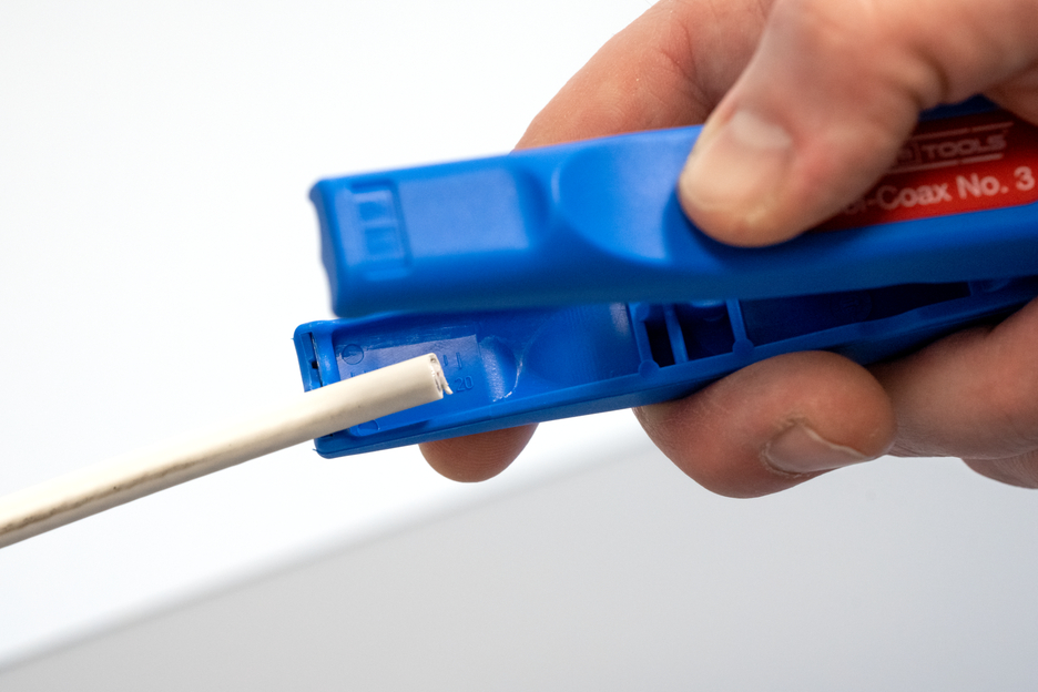 Combi-Coax No. 3