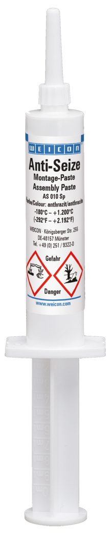 Anti-Seize Montagepaste