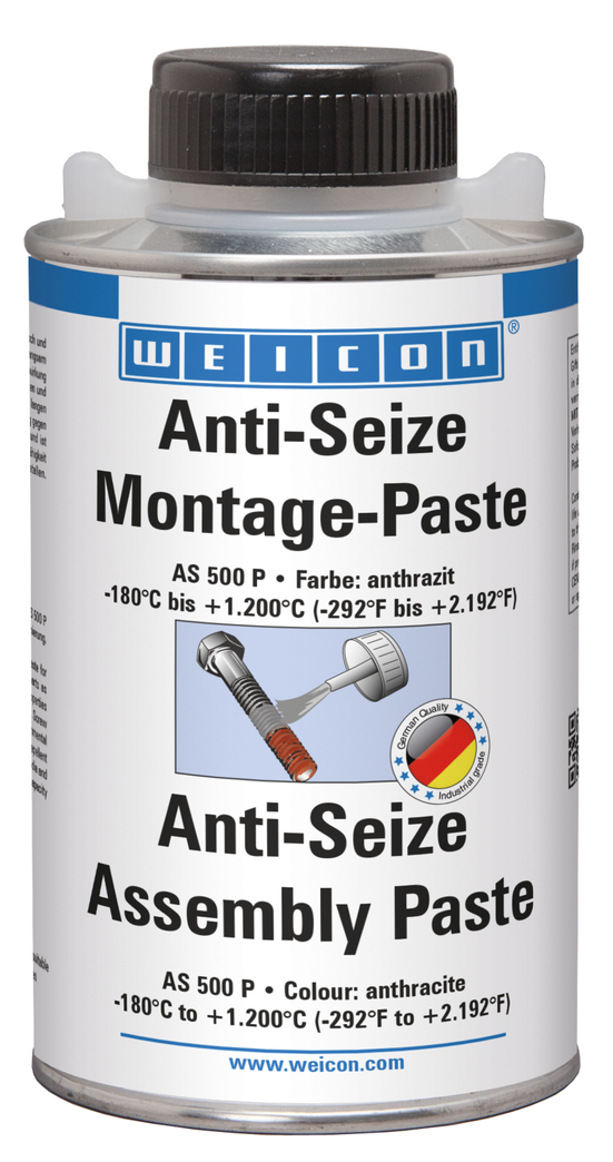 Anti-Seize Montagepaste | Schmier- und Trennmittelpaste