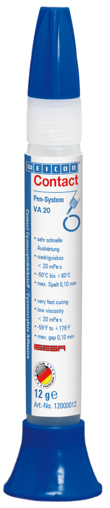 VA 20 Cyanacrylat-Klebstoff