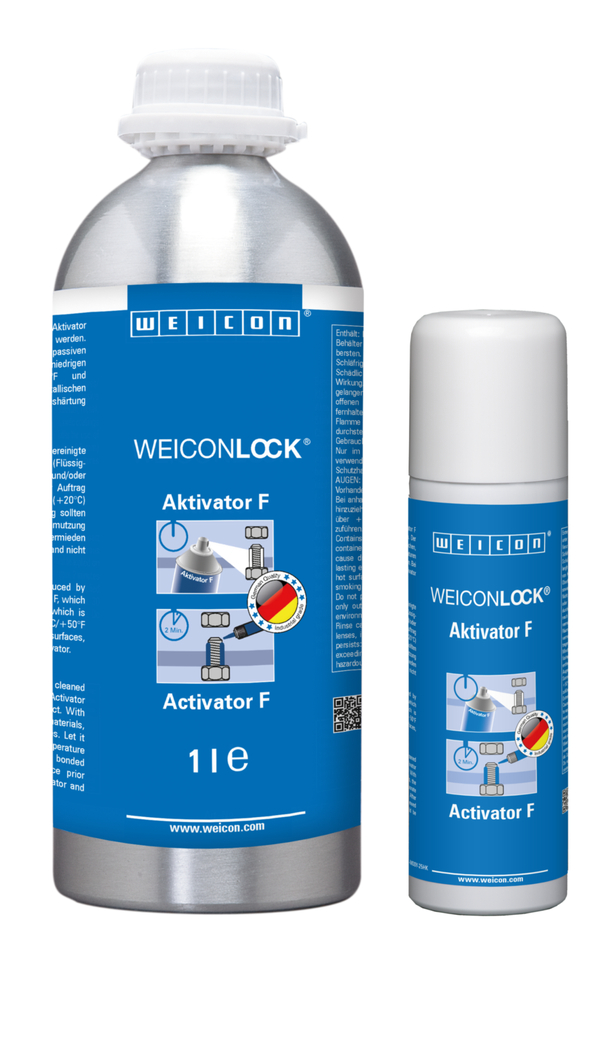 Aktivator F | Aushärtebeschleuniger für WEICONLOCK®