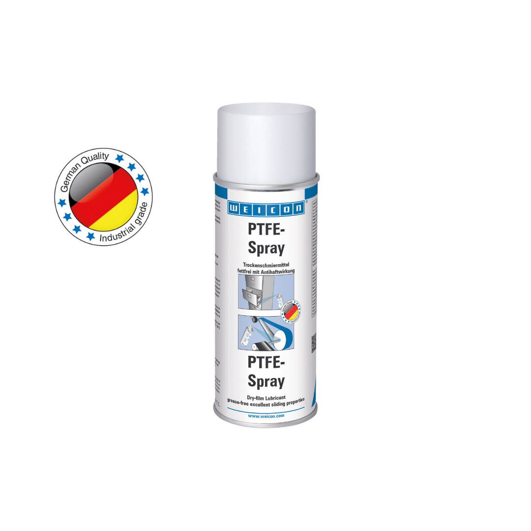 PTFE-Spray | lubrificante secco senza grassi