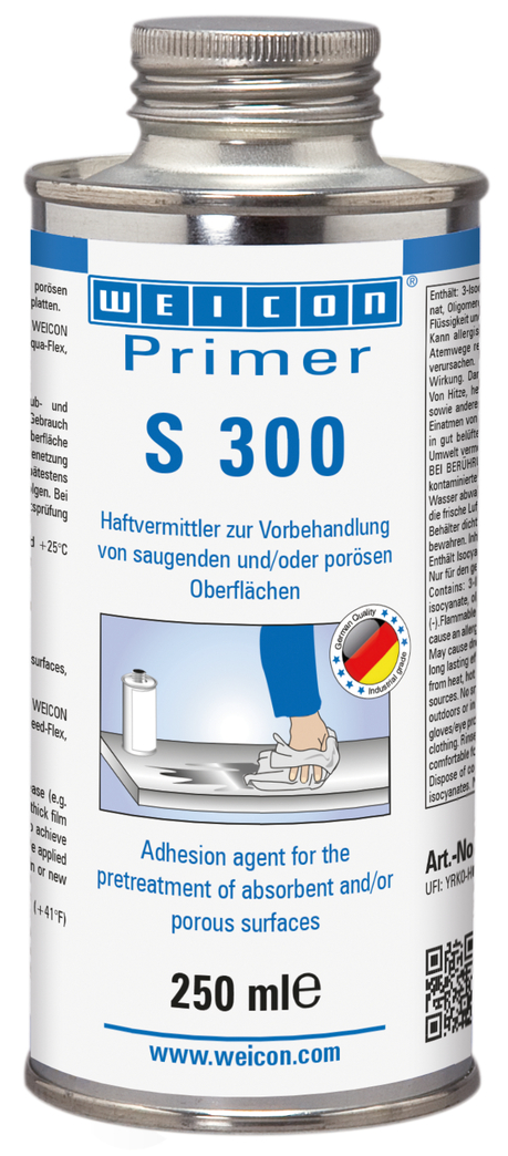 Primer S 300 | agente preparatore per superfici porose e assorbenti