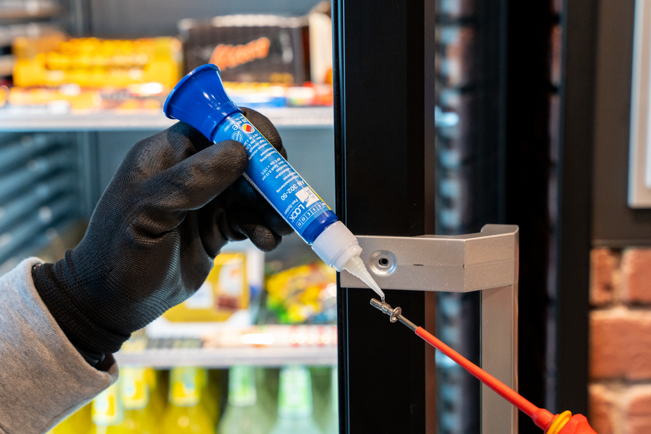 WEICONLOCK® AN 302-50 Schrauben- und Stehbolzensicherung