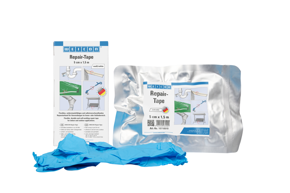 Repair Tape | Nastro di riparazione resistente e autosigillante Repair Tape | Nastro di riparazione resistente e autosigillante