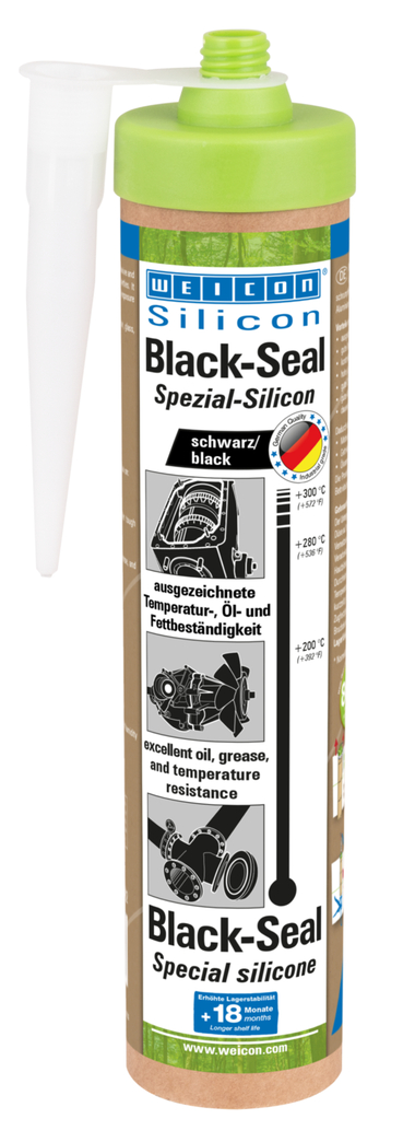 Black-Seal Spezialsilikon